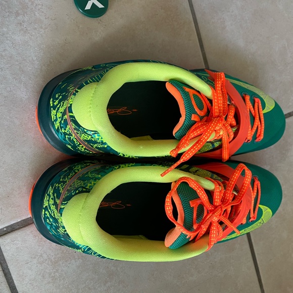 Nike  kd 7 weatherman - Picture 5 of 9